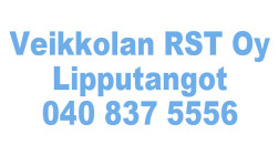 Veikkolan RST Oy logo